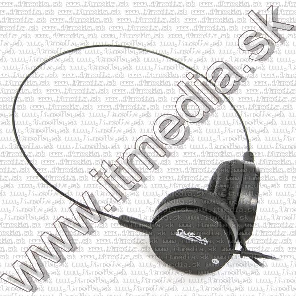 Image of Freestyle PC Headset FH0300B Fekete-Fehér (EOL) (IT12935)