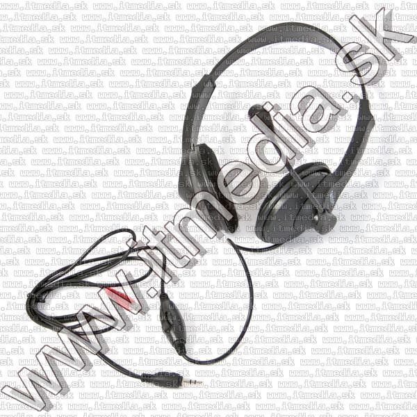 Image of Freestyle Headphones (PC Headset) Mic. FH1700 (IT8034)