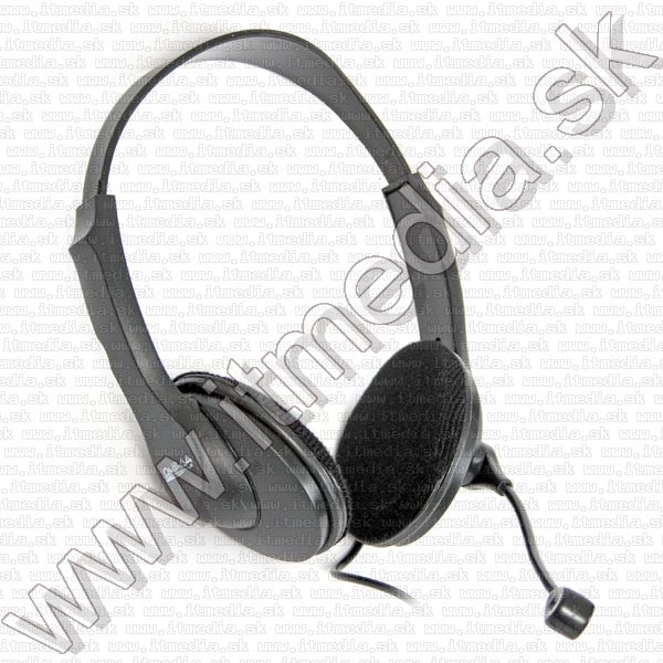Image of Freestyle Headphones (PC Headset) Mic. FH1700 (IT8034)