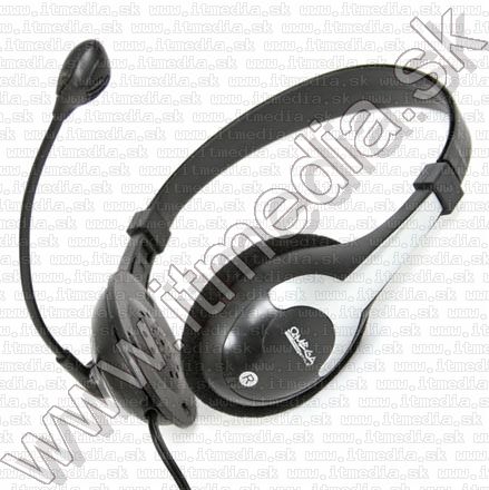 Image of Freestyle Headphones (PC Headset) Mic. FH2530 (IT7682)