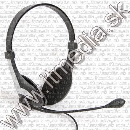 Image of Freestyle Headphones (PC Headset) Mic. FH2530 (IT7682)