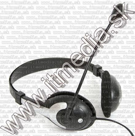 Image of Freestyle Headphones (PC Headset) Mic. FH2530 (IT7682)