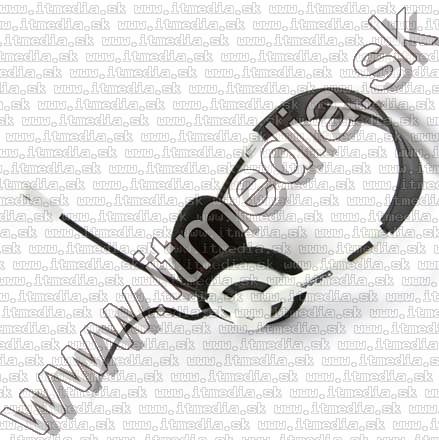 Image of Freestyle PC Headset FH8400 Fekete-Fehér (EOL) (IT8378)