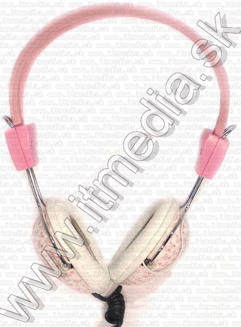 Image of Pink Headset *De K3 Prinsesjes* (NL) (IT4790)