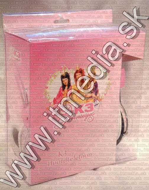 Image of Pink Headset *De K3 Prinsesjes* (NL) (IT4790)