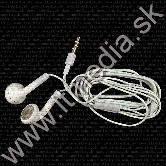 Image of iPhone Headset White 4S (IT8549)