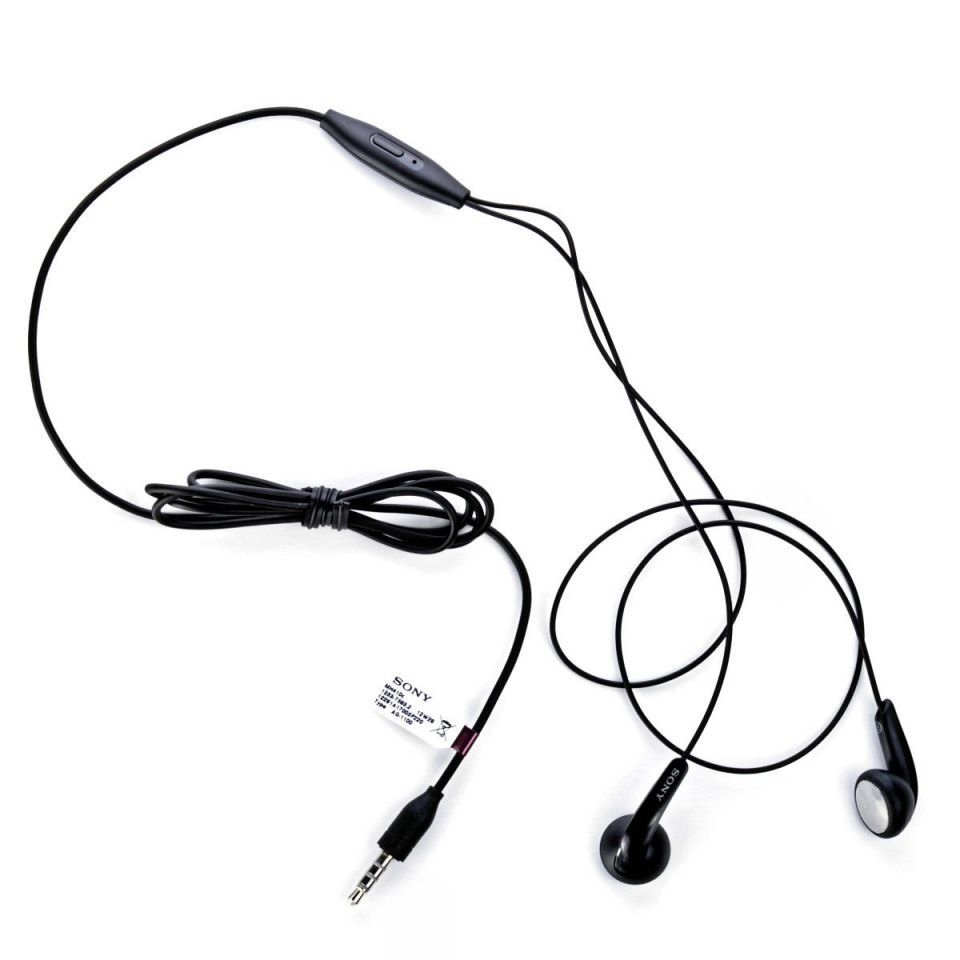 Image of Original SONY Headset (jack 3.5mm) MH410c INFO! (IT14204)