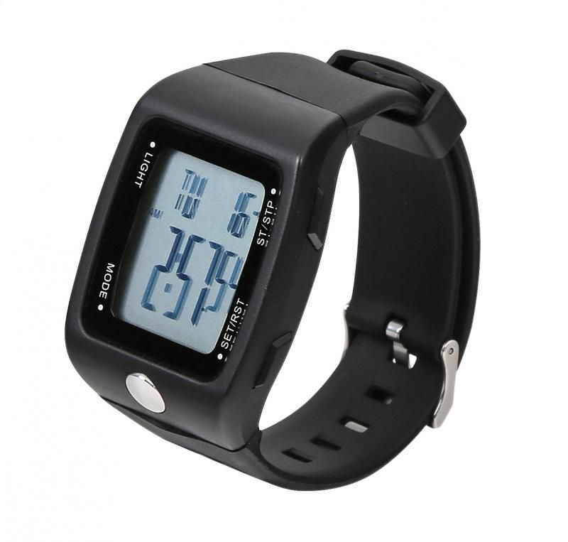 Image of Platinet Sport Watch with Heart Rate Monitor PHR107B Black (43403) (IT14589)
