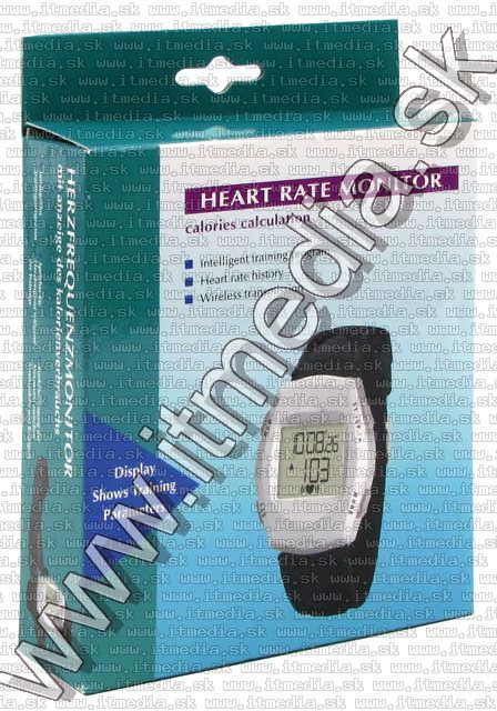 Image of Noname Heart Rate Monitor Watch INFO! (IT5532)