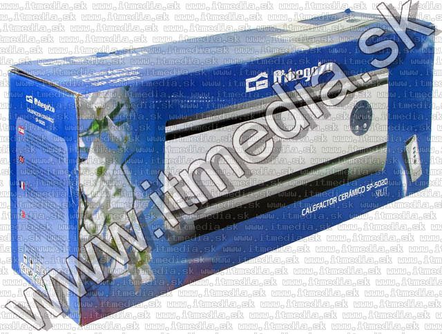 Image of Orbegozo Split Heater *Silver* SP5020 INFO! (IT5934)