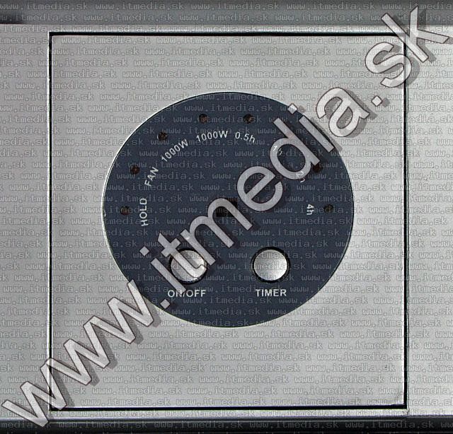Image of Orbegozo Split Heater *Silver* SP5020 INFO! (IT5934)