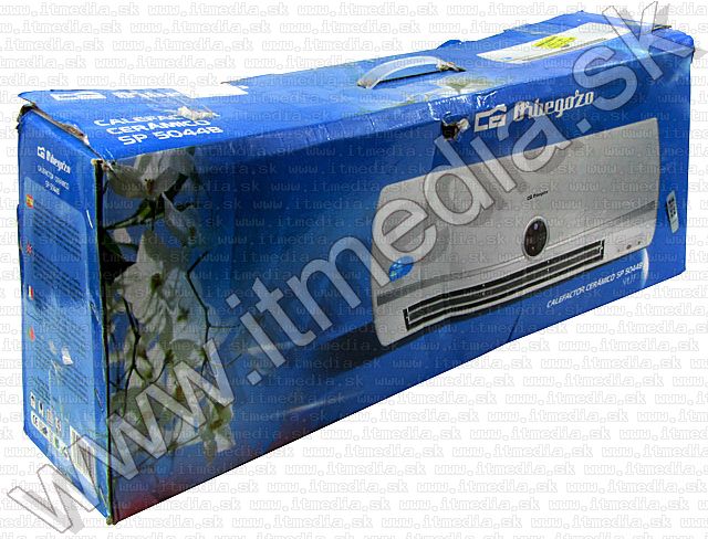 Image of Orbegozo Split Heater SP5044B INFO! (IT5936)