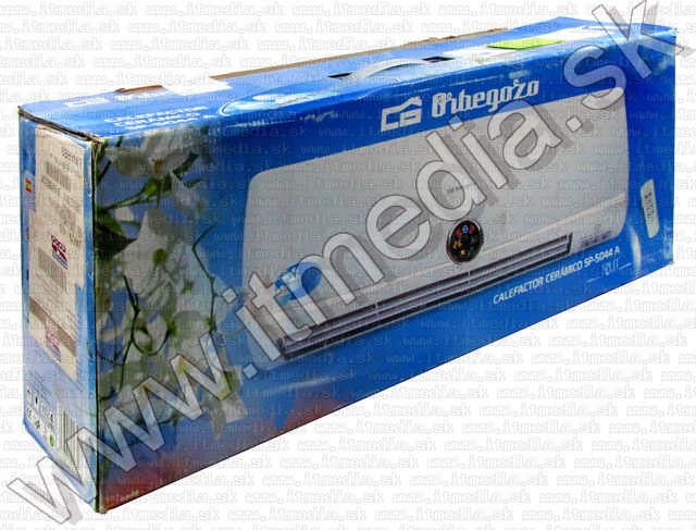 Image of Orbegozo Split Heater SP5044A INFO! (IT5937)