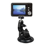 Image of Universal Car Camera Holder *BIG* Suction Mount (IT9050)