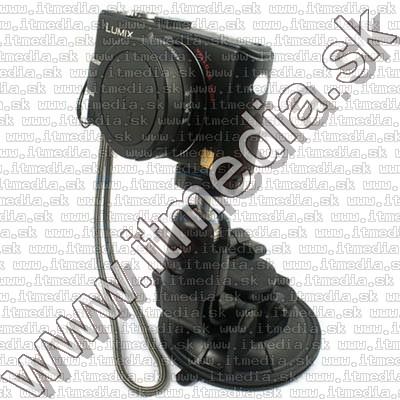 Image of Universal Car Camera Holder *BIG* Suction Mount (IT9050)