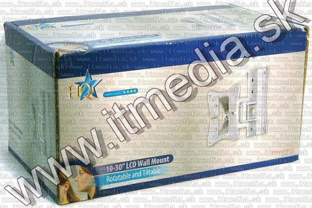 Image of Universal LCD Metal Wall Mount (max. 30 inch) (IT4782)