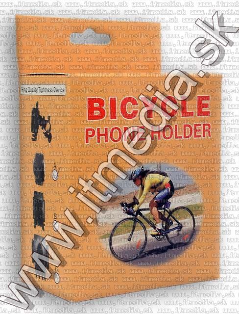 Image of Universal Bicycle Phone Holder (IT4738)