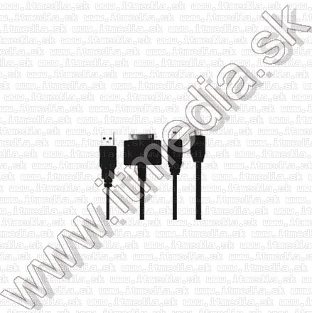 Image of OMEGA Universal Car Holder + Charger (IT8060)