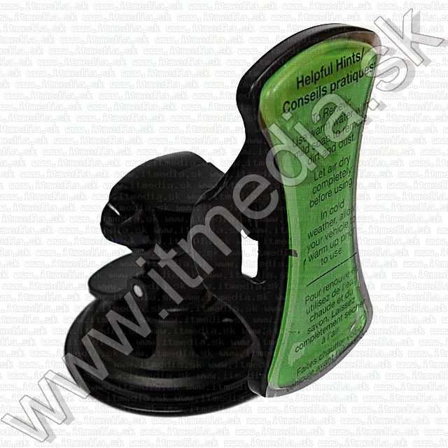 Image of GripGO zselés univerzális autós tartó (Gel) 9cm (IT9585)