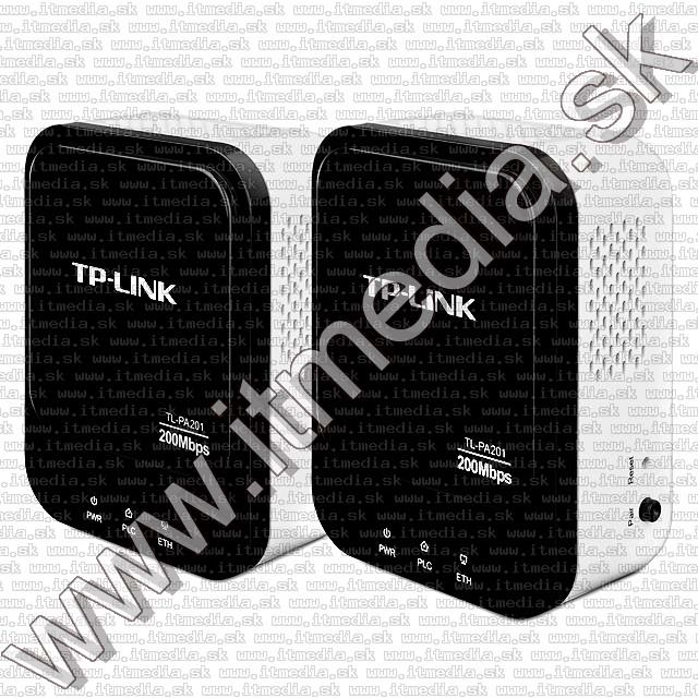 Image of TP-LINK dLAN Starter Kit (2-set) TL-PA201KIT (IT7072)