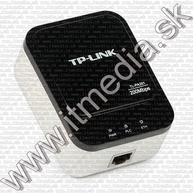 Image of TP-LINK dLAN Starter Kit (2-set) TL-PA201KIT (IT7072)