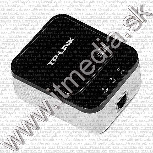 Image of TP-LINK dLAN Starter Kit (2-set) TL-PA201KIT (IT7072)