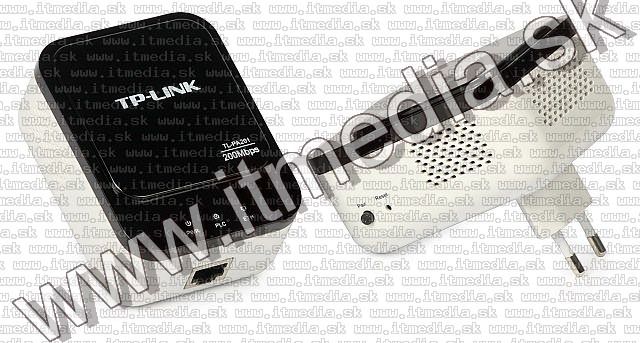 Image of TP-LINK dLAN Starter Kit (2-set) TL-PA201KIT (IT7072)