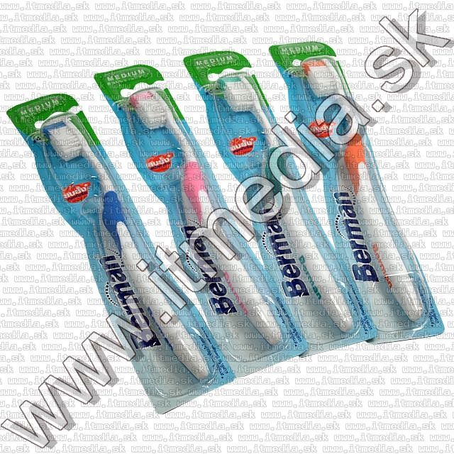 Image of Berman (Signal) toothbrush *Simple* (IT8249)