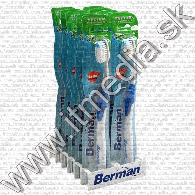 Image of Berman (Signal) toothbrush *Simple* (IT8249)