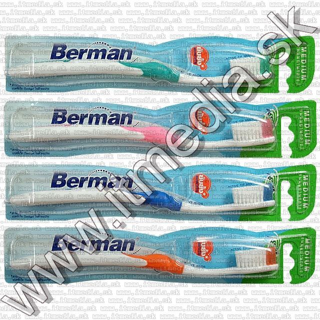 Image of Berman (Signal) toothbrush *Simple* (IT8249)