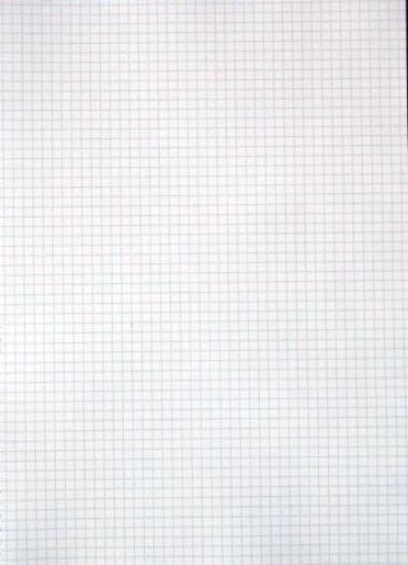 Image of Spirál füzet A4 60 lapos V2 (Kockás) (IT11327)