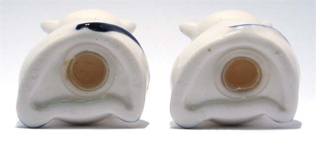 Image of Ceramic Salt and Pepper Shaker 2-set *Cow* (IT4937)