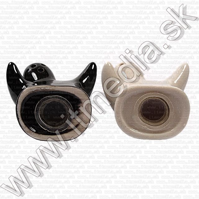 Image of Ceramic Salt and Pepper Shaker 2-set (IT2970)