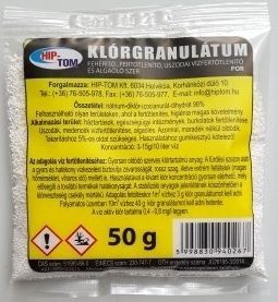 Image of Klórgranulátum 50g (IT12208)