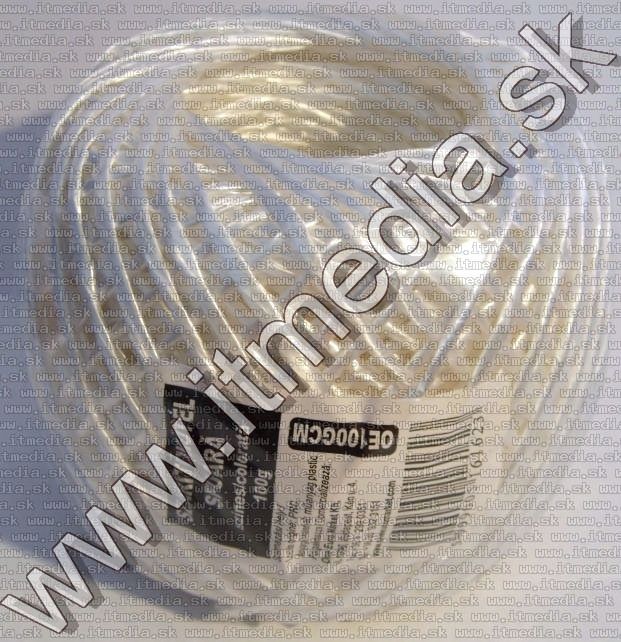 Image of Műanyag szárító (és kötöző) kötél 100g (IT11380)