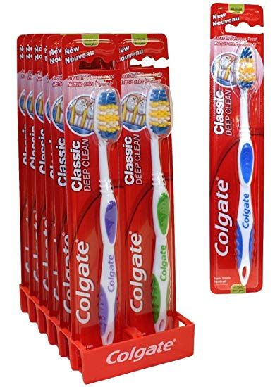 Image of Colgate Classic Deep Clean Fogkefe (IT14064)
