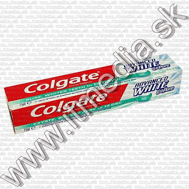 Image of Colgate Fogkrém 75ml (Advanced White) (IT9214)