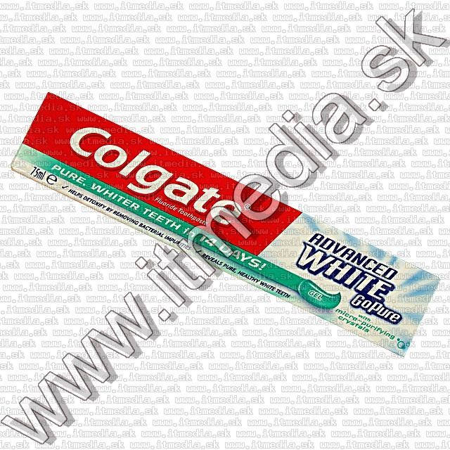 Image of Colgate Fogkrém 75ml (Advanced White) (IT9214)