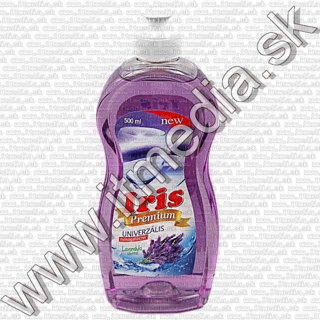 Image of Iris Mosogatószer 500 ml Levendula (IT9087)
