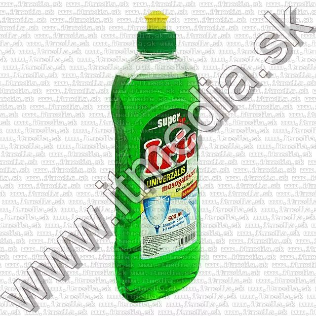 Image of Iris Mosogatószer 500 ml Citrom (IT9196)