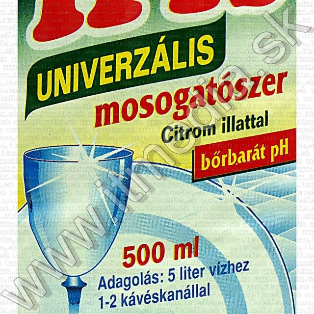 Image of Iris Mosogatószer 500 ml Citrom (IT9196)