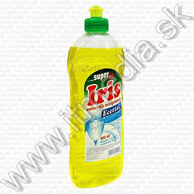 Image of Iris Mosogatószer 500 ml Ecetes (IT9198)