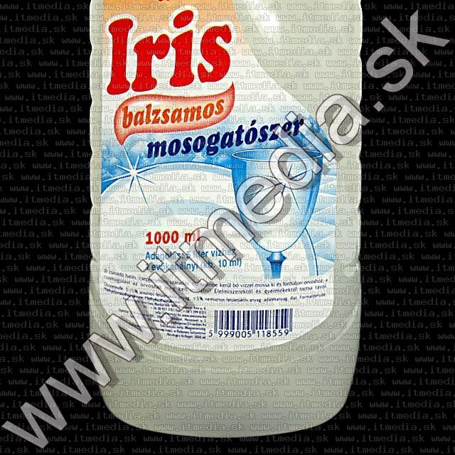 Image of Iris Mosogatószer 1000 ml Balzsamos (IT9200)