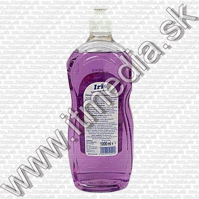Image of Iris Mosogatószer 1000 ml Levendula (IT9201)