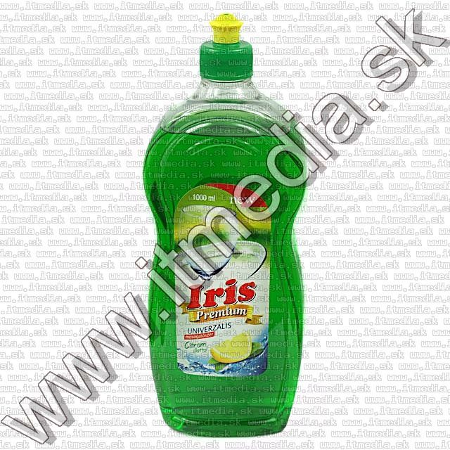 Image of Iris Mosogatószer 1000 ml Citrom (IT9088)