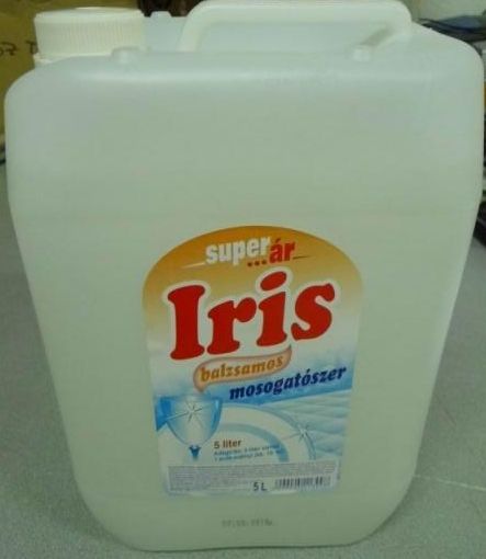Image of Iris Mosogatószer 5000 ml Balzsamos (IT11325)