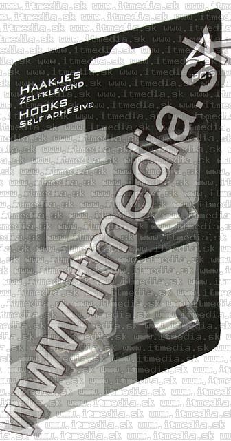 Image of Kitchen Hooks 4-set (IT5528)