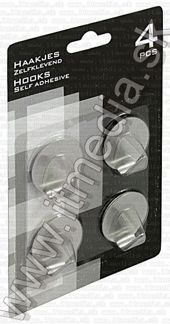 Image of Kitchen Hooks 4-set (IT5528)