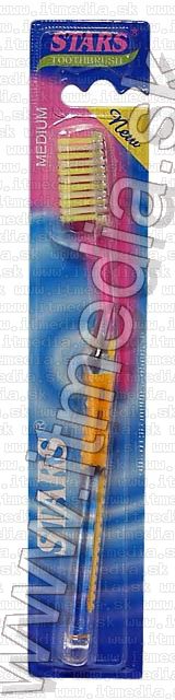 Image of Stars plastic Toothbrush (IT3027)