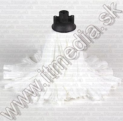 Image of Tidinett viszkóz felmosó fej 120gr Ajándék törlőronggyal (IT10628)